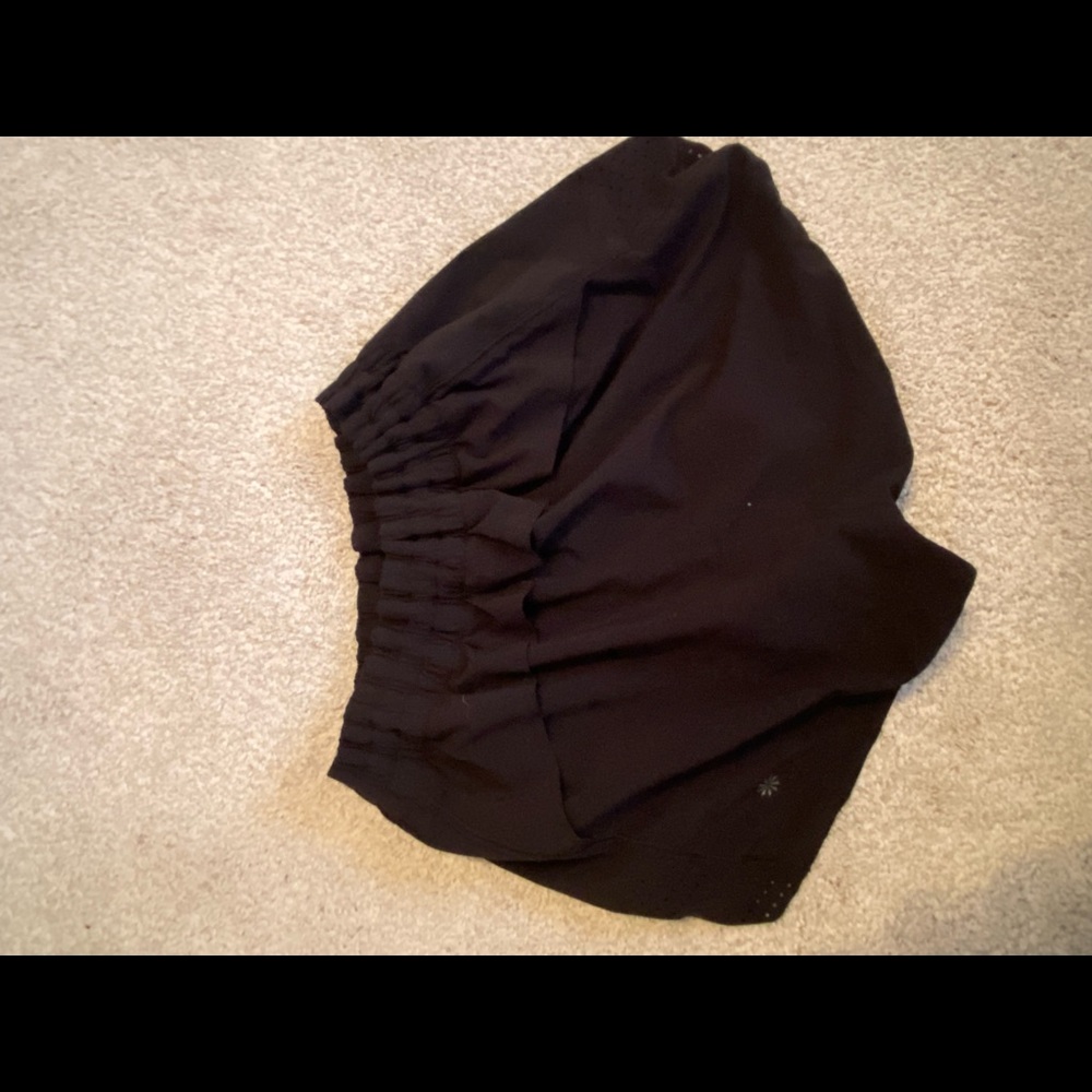 Athleta Hustle Short 3”